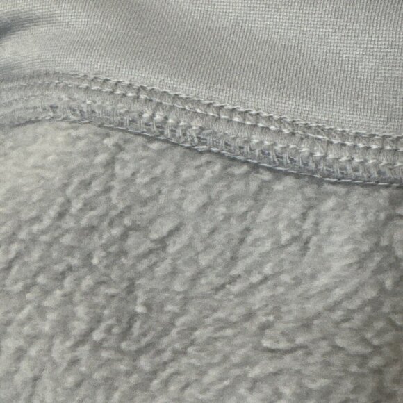 Reebok Quantum Hoodie Sweatshirt Men's M Pullover Sleet Gray NWT - Picture 12 of 14